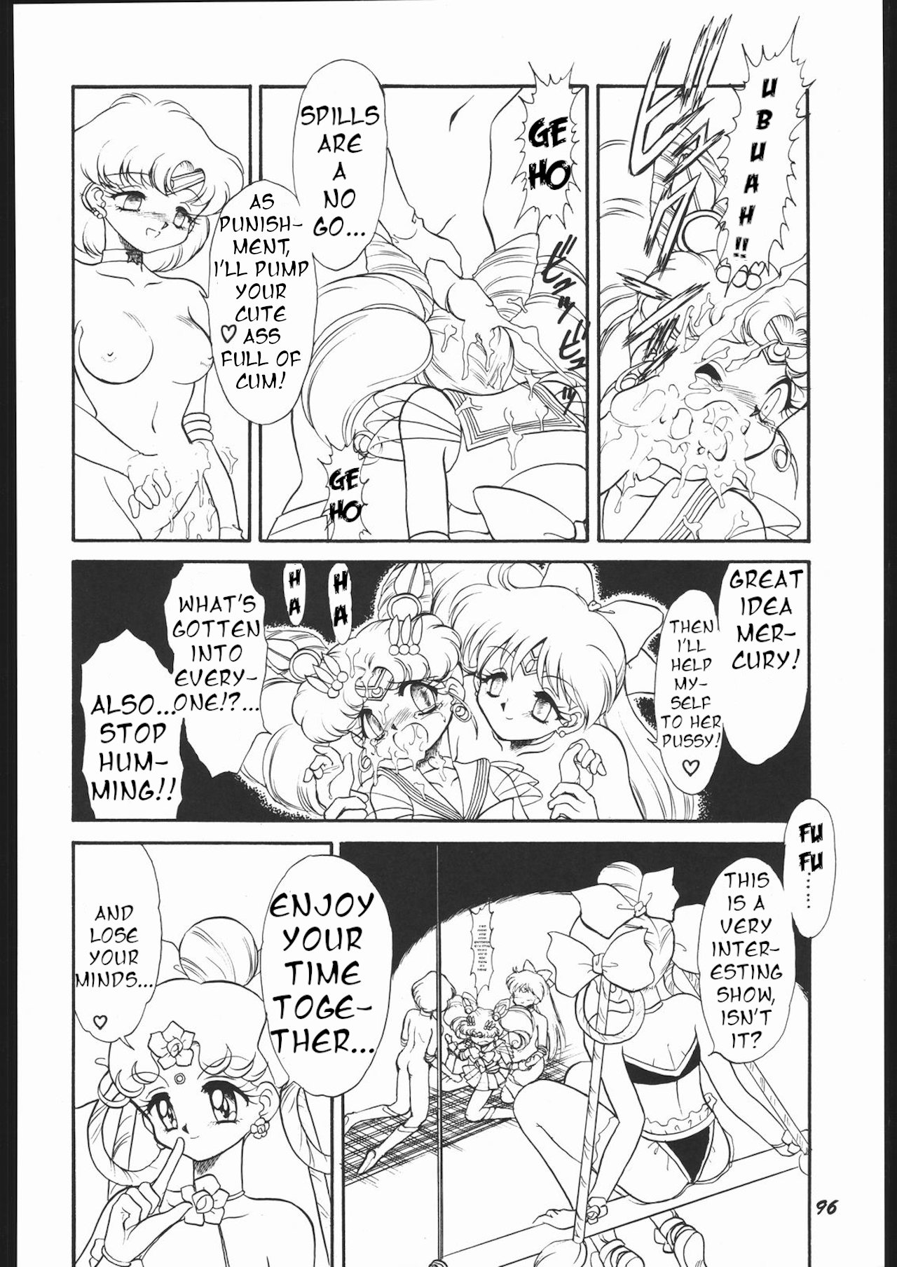 Infinity II page 6 full