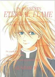 ETERNAL FLAME page 1 full