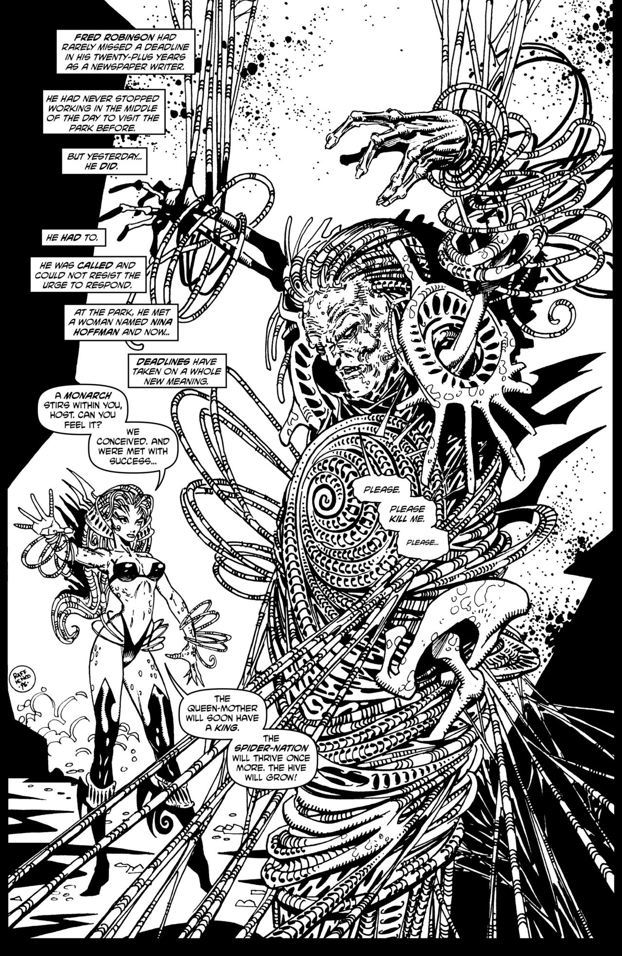 Webwitch: Origins #3 page 3 full