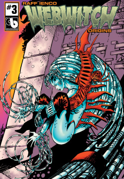 Webwitch: Origins #3