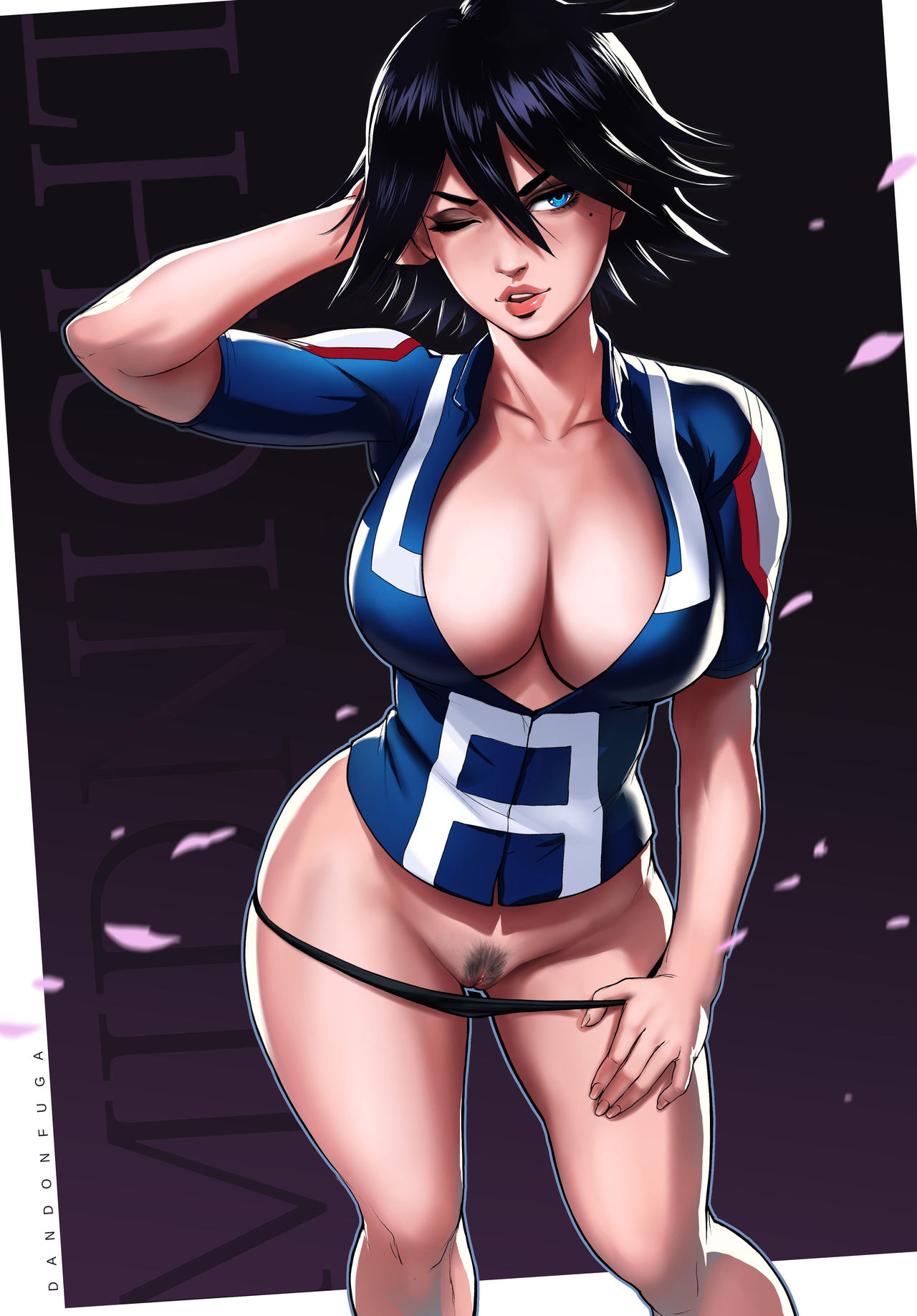 Dandonfuga-Young Midnight Collection page 11 full