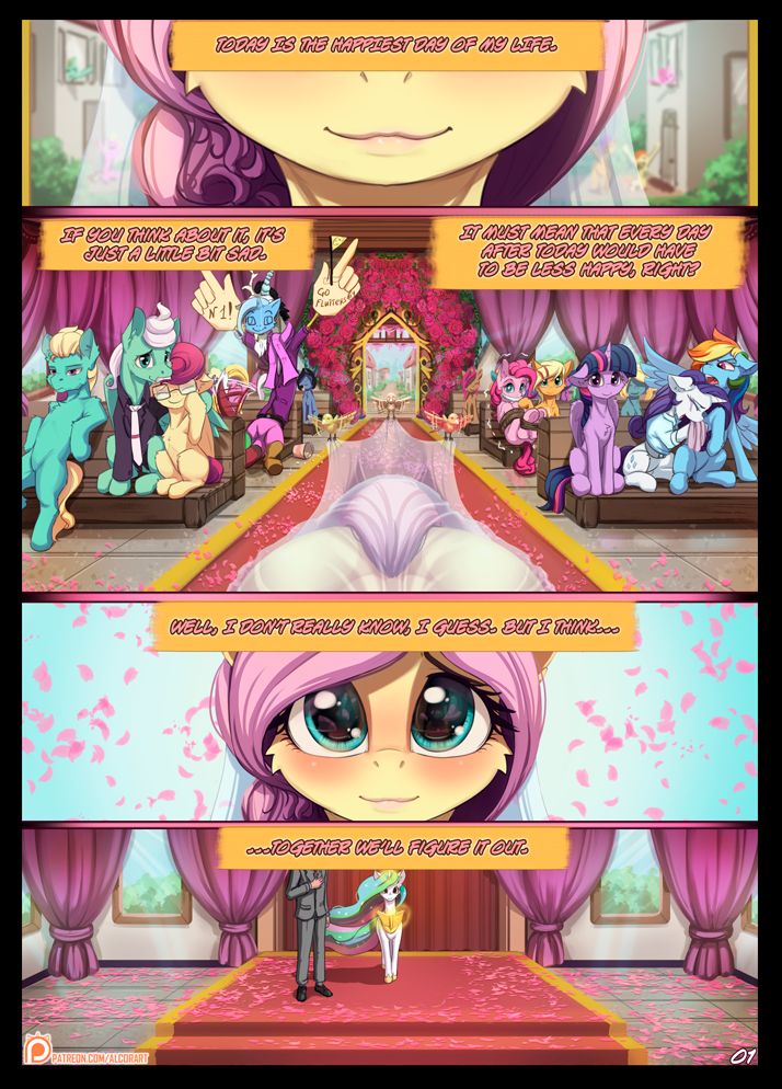 Hearts Aflutter page 2 full