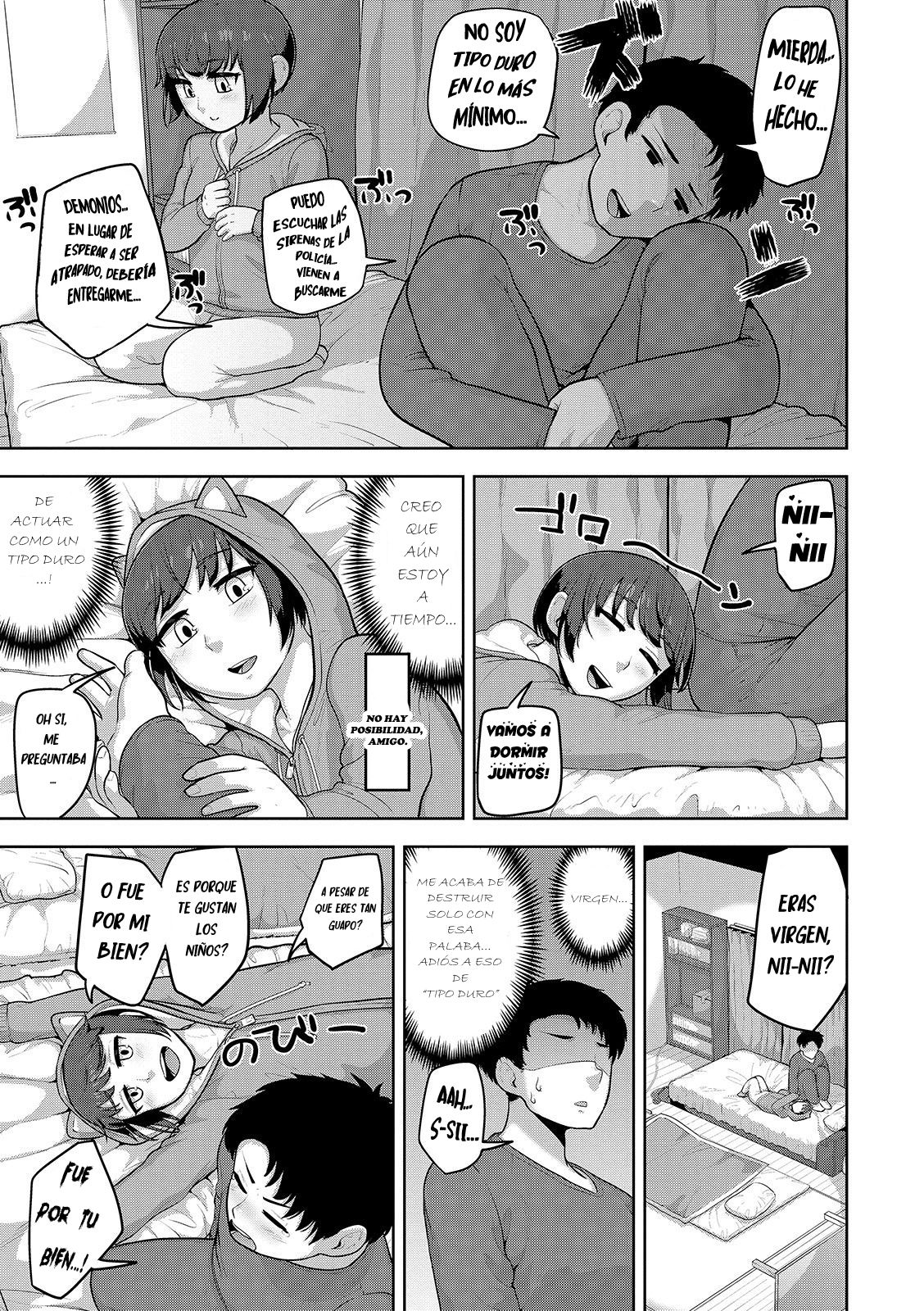 Puppy's Lane page 11 full