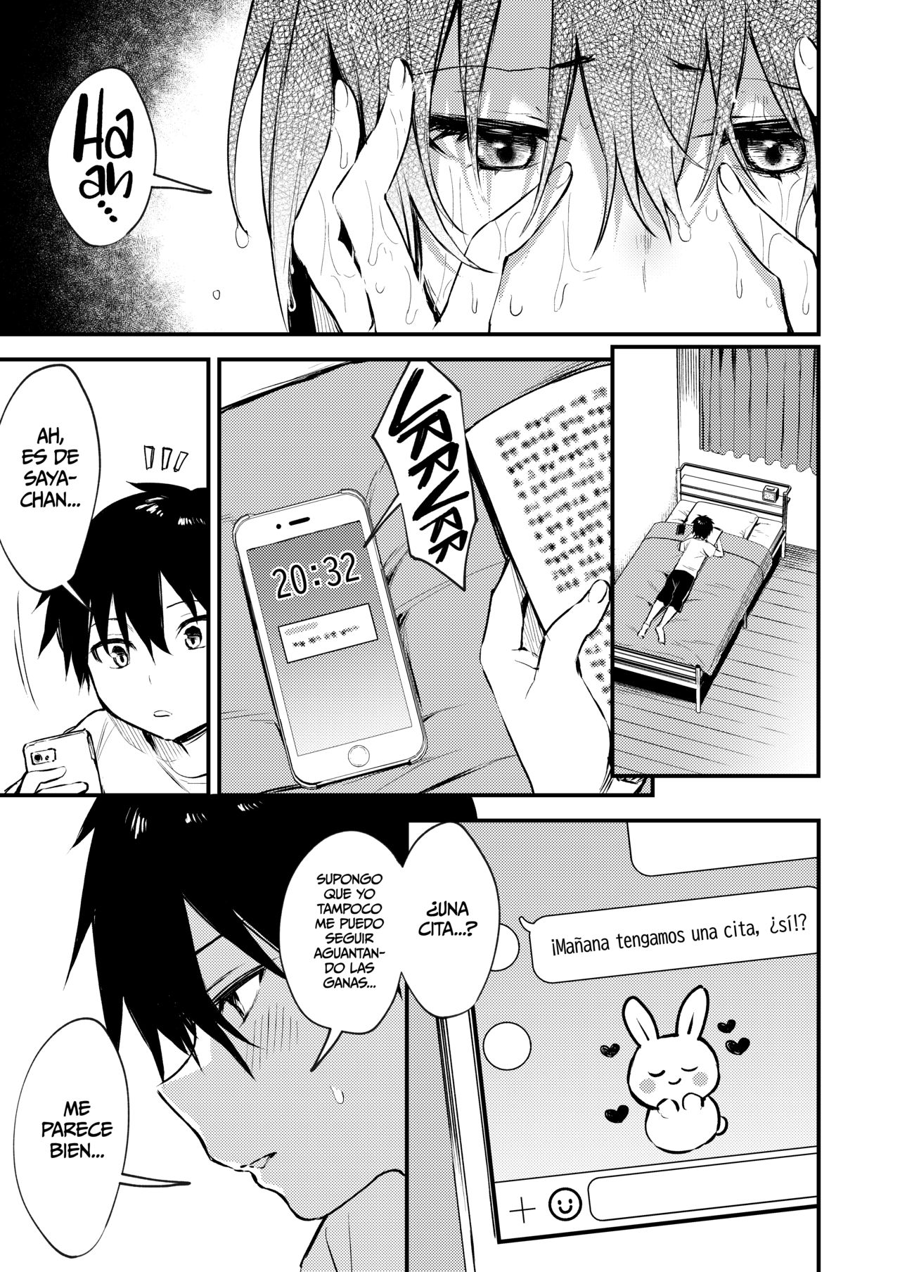 Onee-chan ga Ecchi na Koto bakka Suru kara... | Mi Hermana Mayor Sólo Hace Cosas Obscenas page 12 full