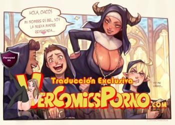 [CyanCapsule] Nun Bel [Spanish] [Ongoing] cover