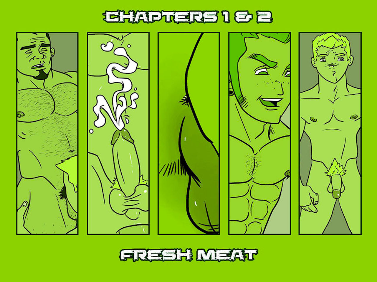 Daddy's House. Year #1 page 1 full