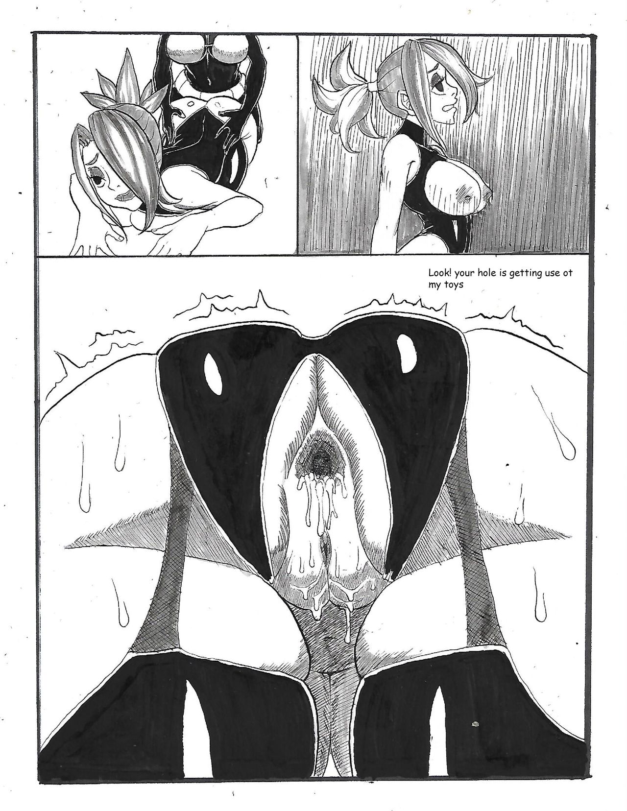 Yuri Quest page 12 full