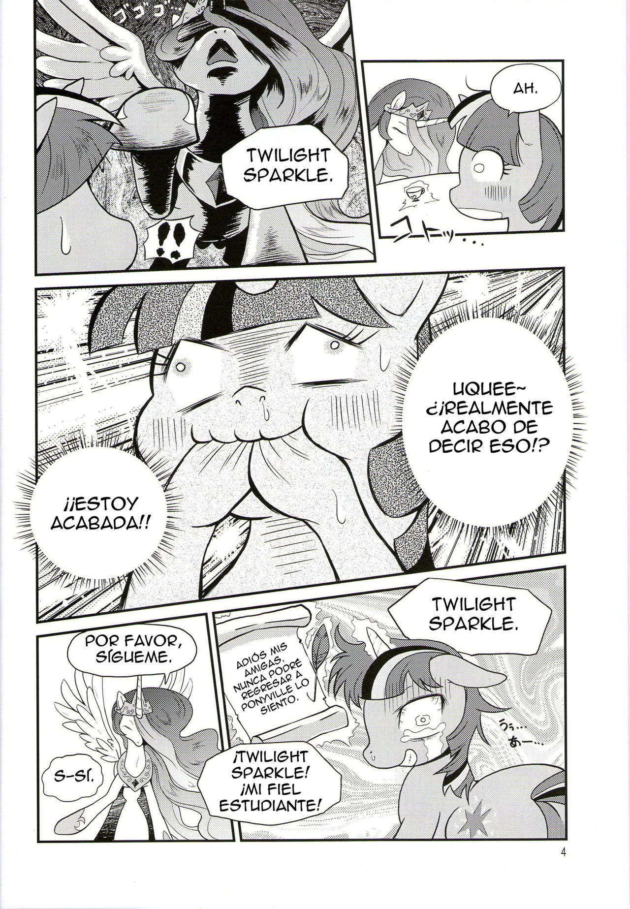 Oshikko wa Maho | Orinar es Magia page 3 full