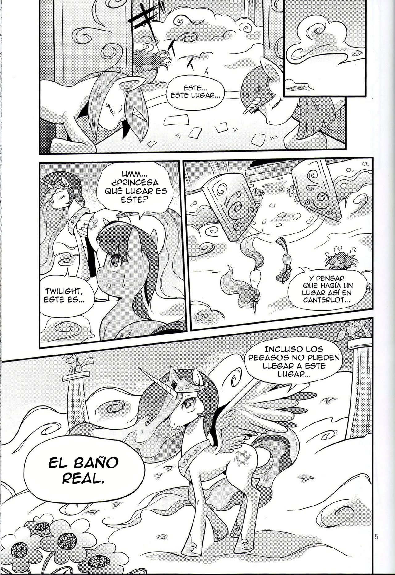 Oshikko wa Maho | Orinar es Magia page 4 full