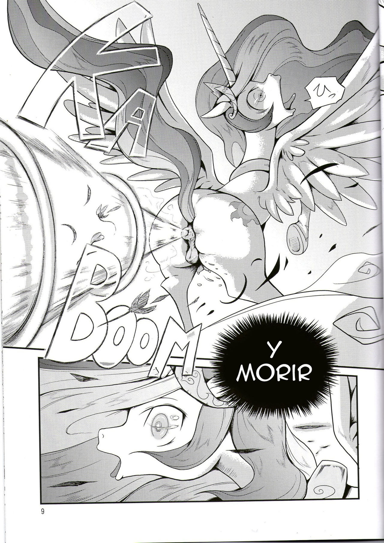 Oshikko wa Maho | Orinar es Magia page 8 full