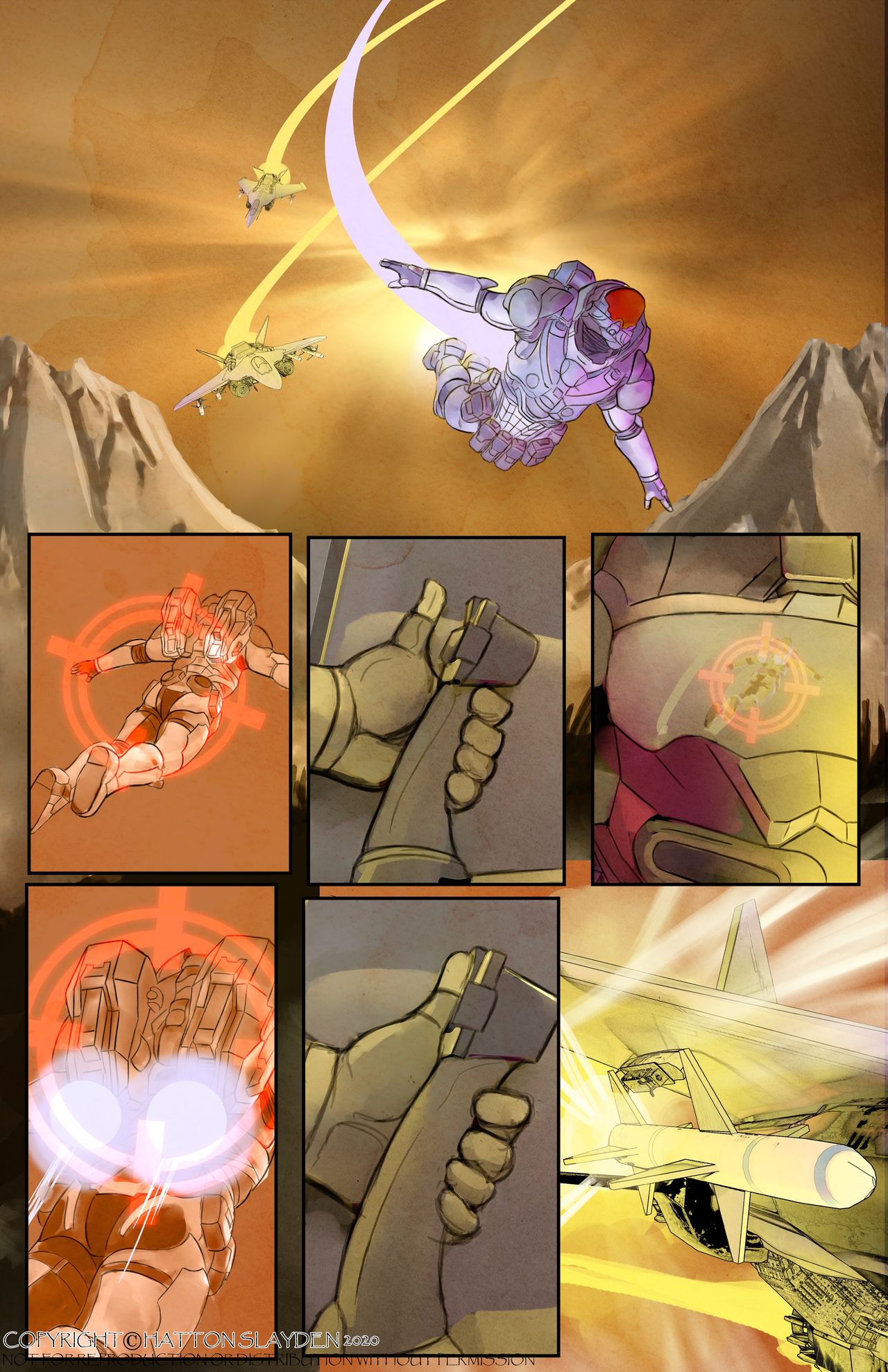Bald Space Monkeys need Bunny Women page 10 full