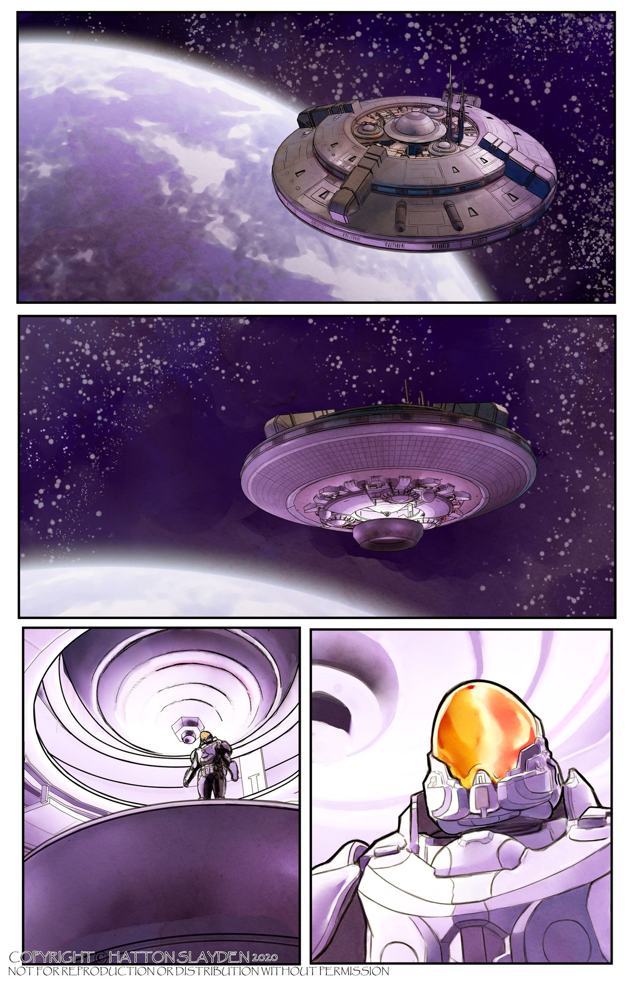 Bald Space Monkeys need Bunny Women page 2 full