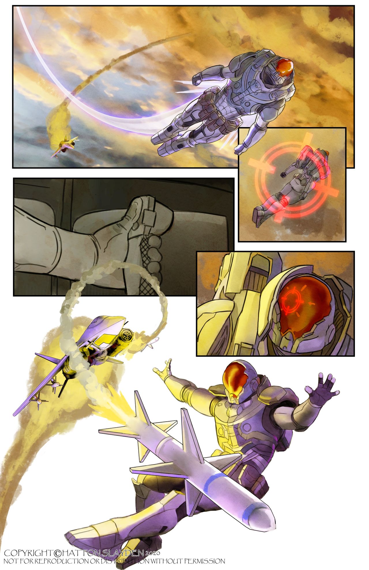Bald Space Monkeys need Bunny Women page 4 full