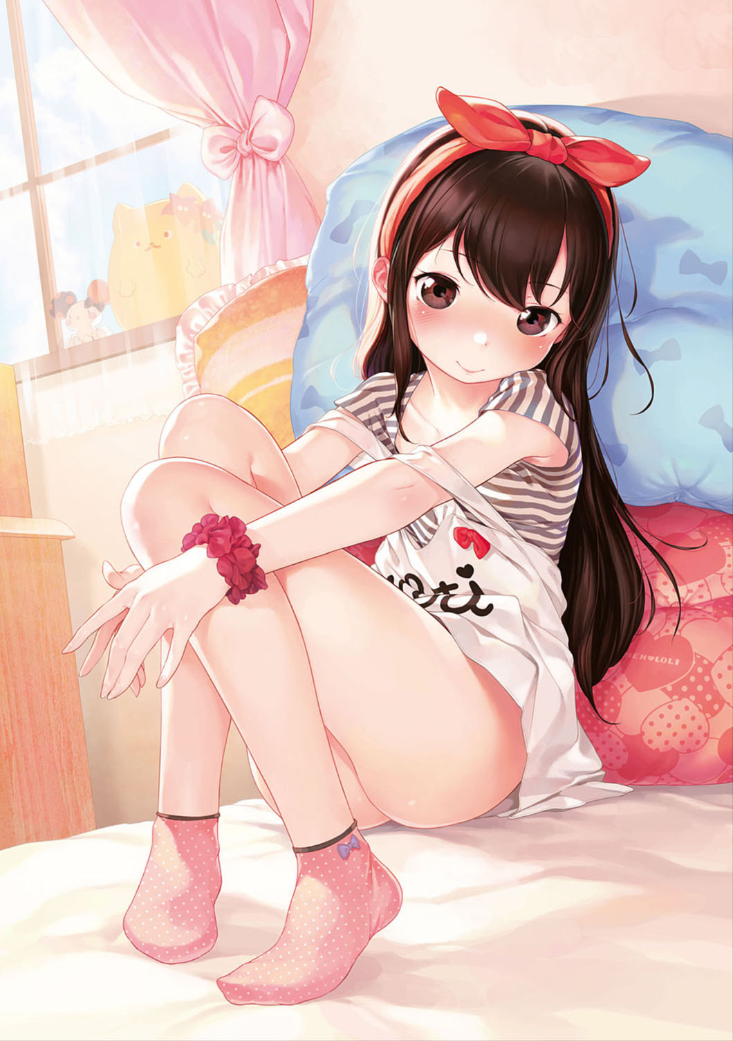 Motto! Hatsukoi Ribbon. page 8 full