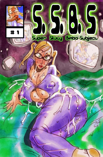 [sidneymt] S.S.B.S. (Super Slutty Bimbo Subject) (French) cover