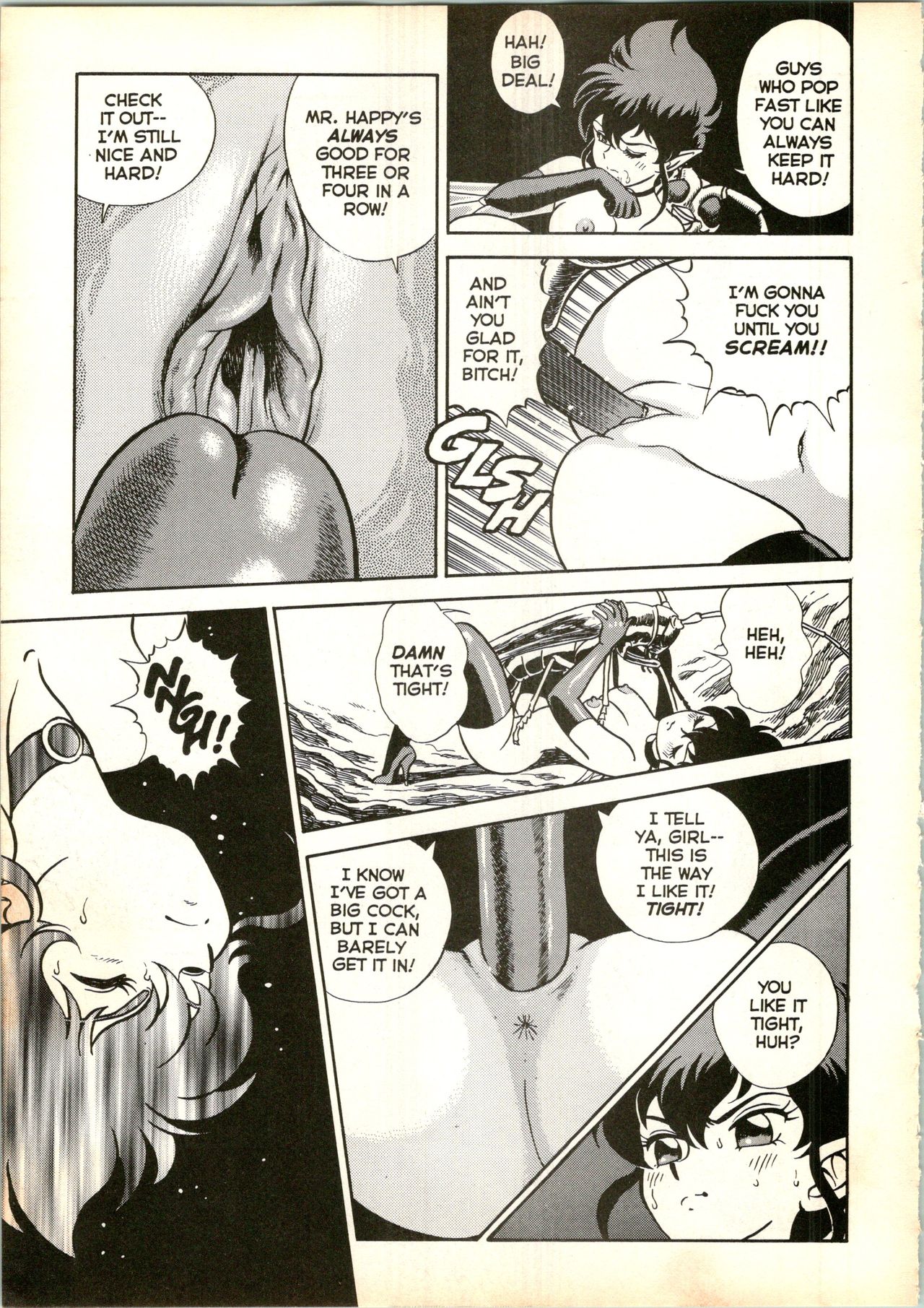 The New Bondage Fairies 16 page 12 full