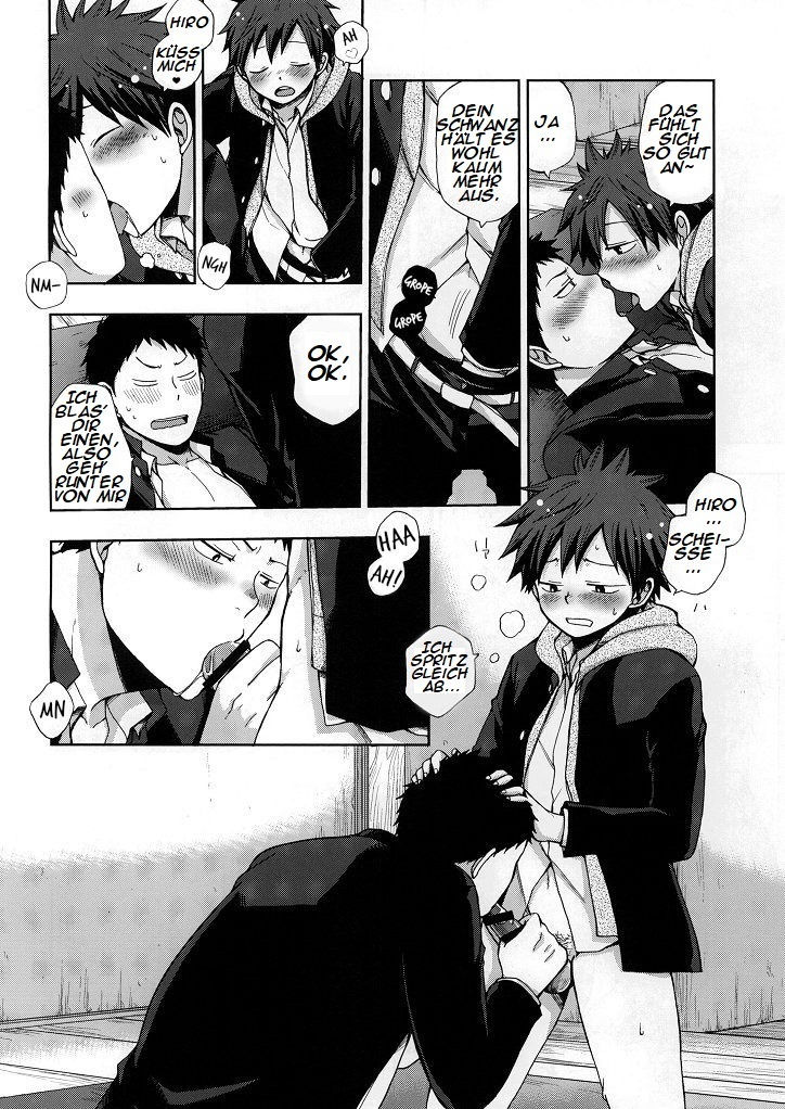 Osananajimi to Doko de Sex Suru ka Nitsuite. page 11 full