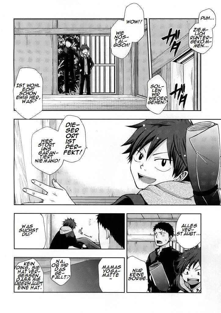 Osananajimi to Doko de Sex Suru ka Nitsuite. page 7 full