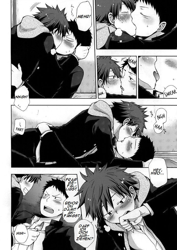 Osananajimi to Doko de Sex Suru ka Nitsuite. page 9 full