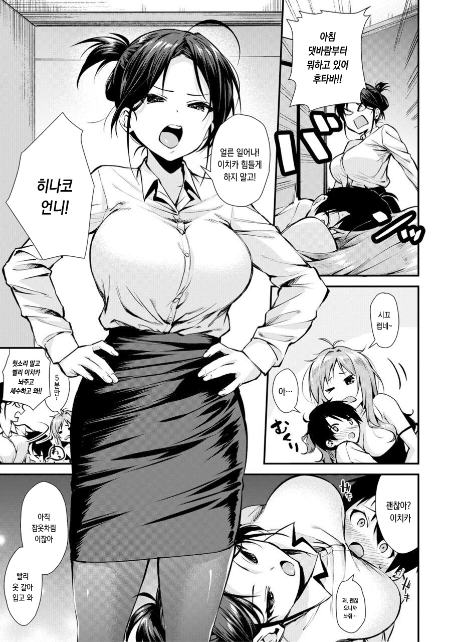 Onee-san-tachi to Sex Shiyo page 5 full
