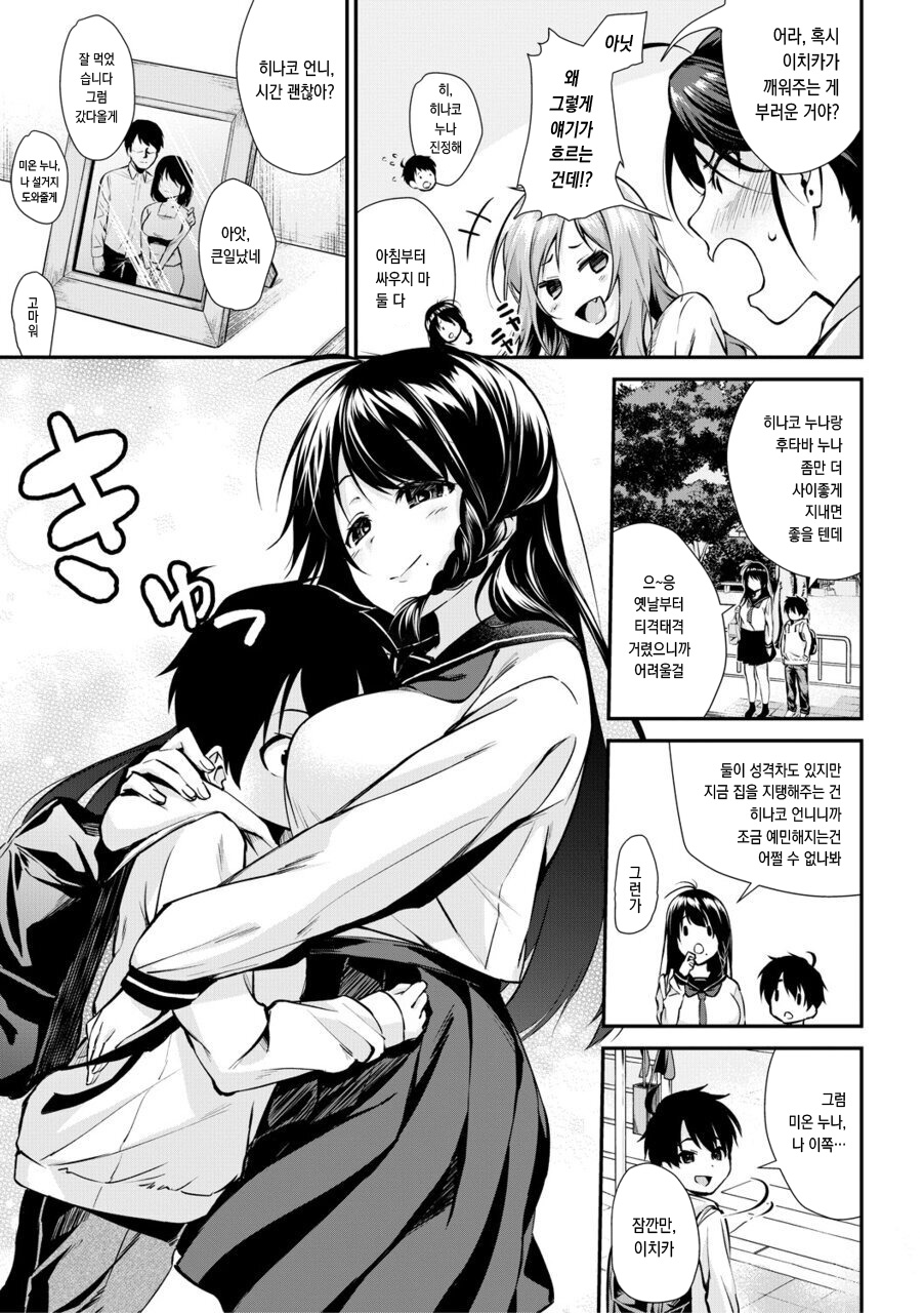 Onee-san-tachi to Sex Shiyo page 7 full