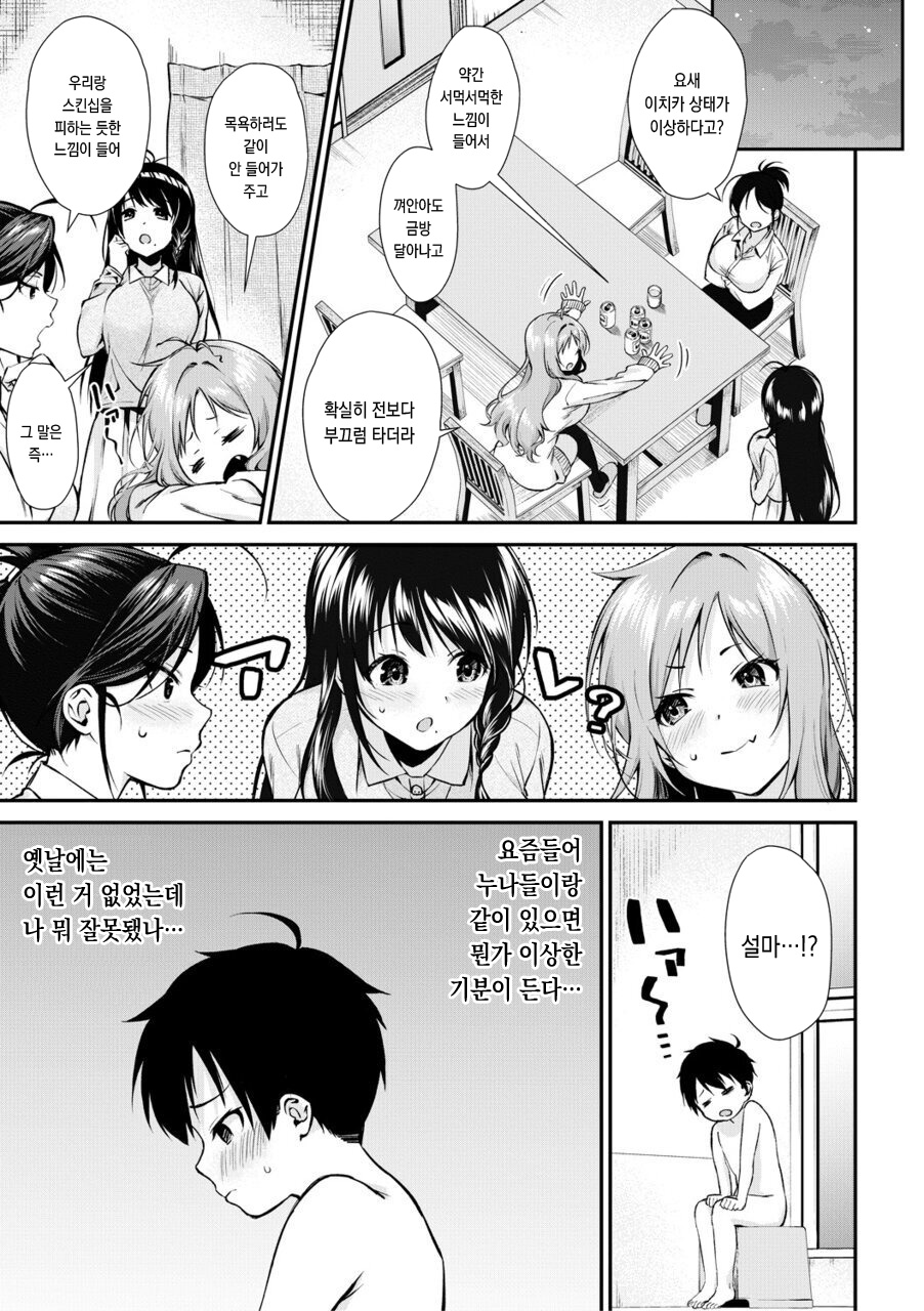 Onee-san-tachi to Sex Shiyo page 9 full