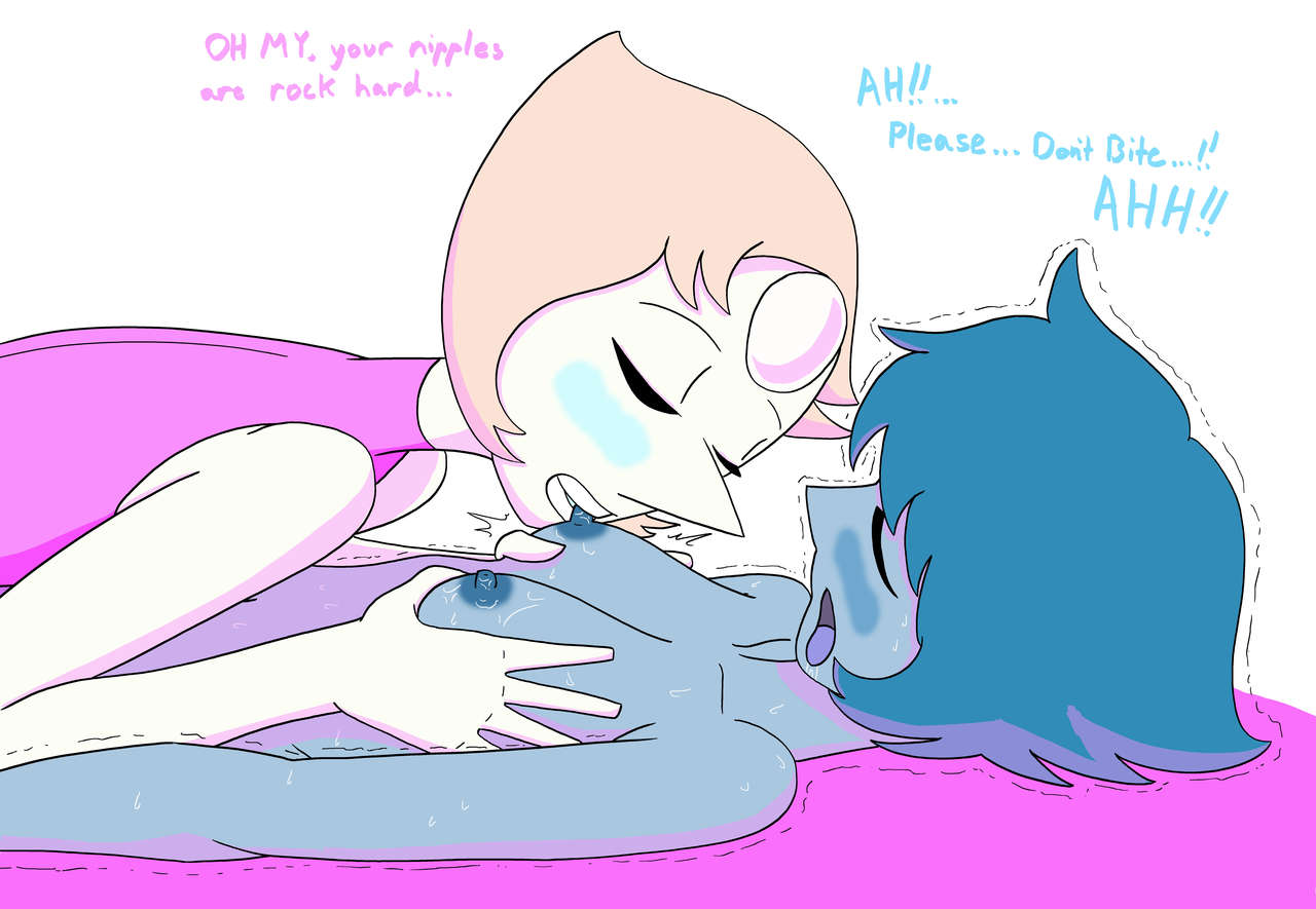Steven Universe page 4 full