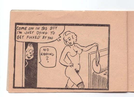 Jiggs and Maggie page 3 full