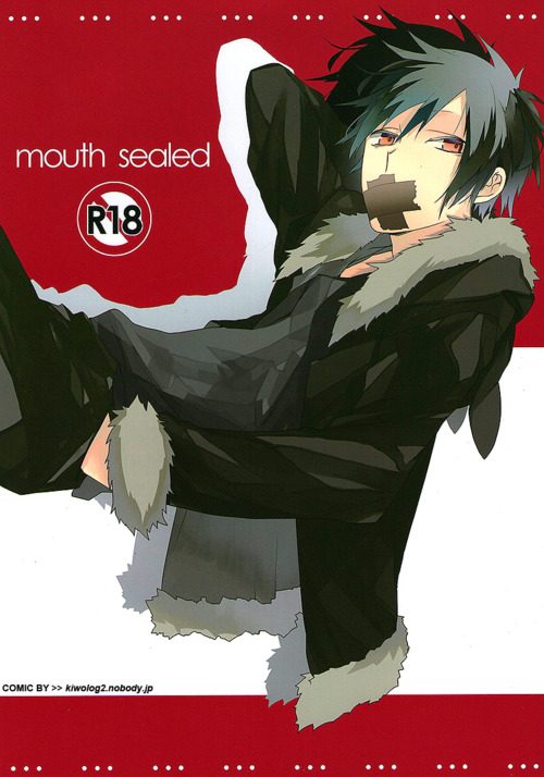 mouth sealed page 1 full
