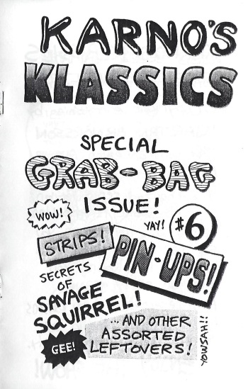 [Kjartan Arnorsson] Karno's Klassics №6 cover