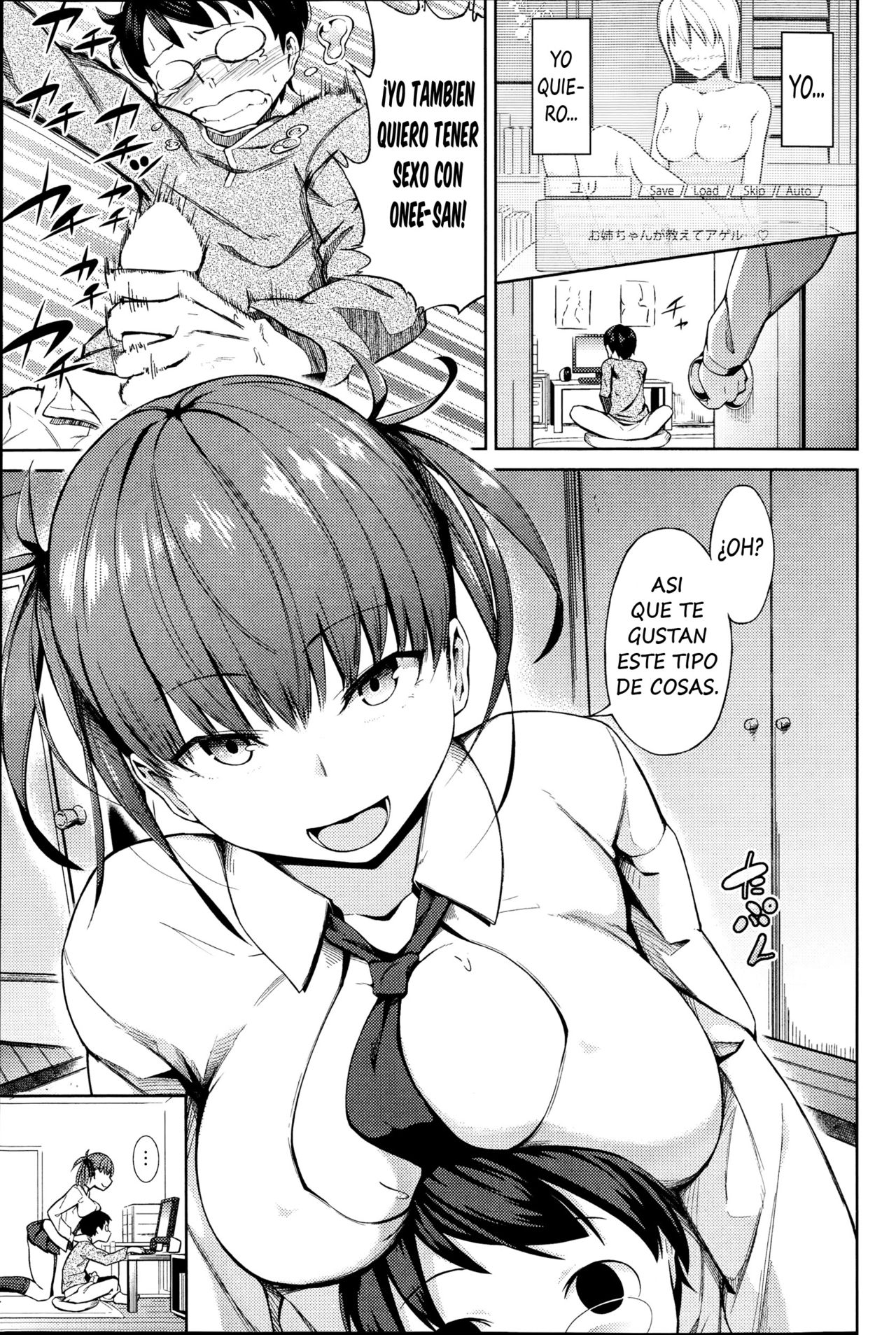 Kyouryoku Play no Susume page 4 full