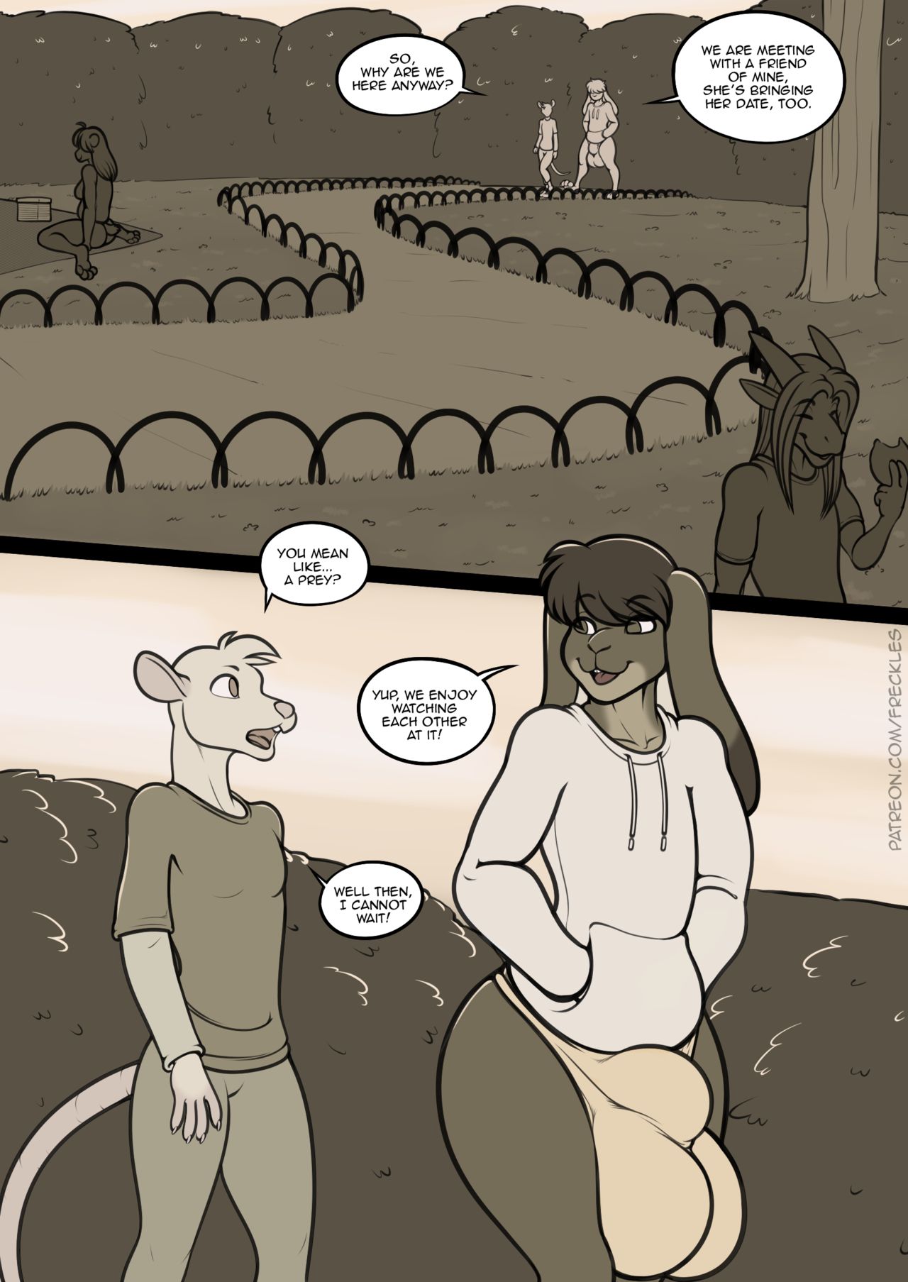 Double Date page 2 full