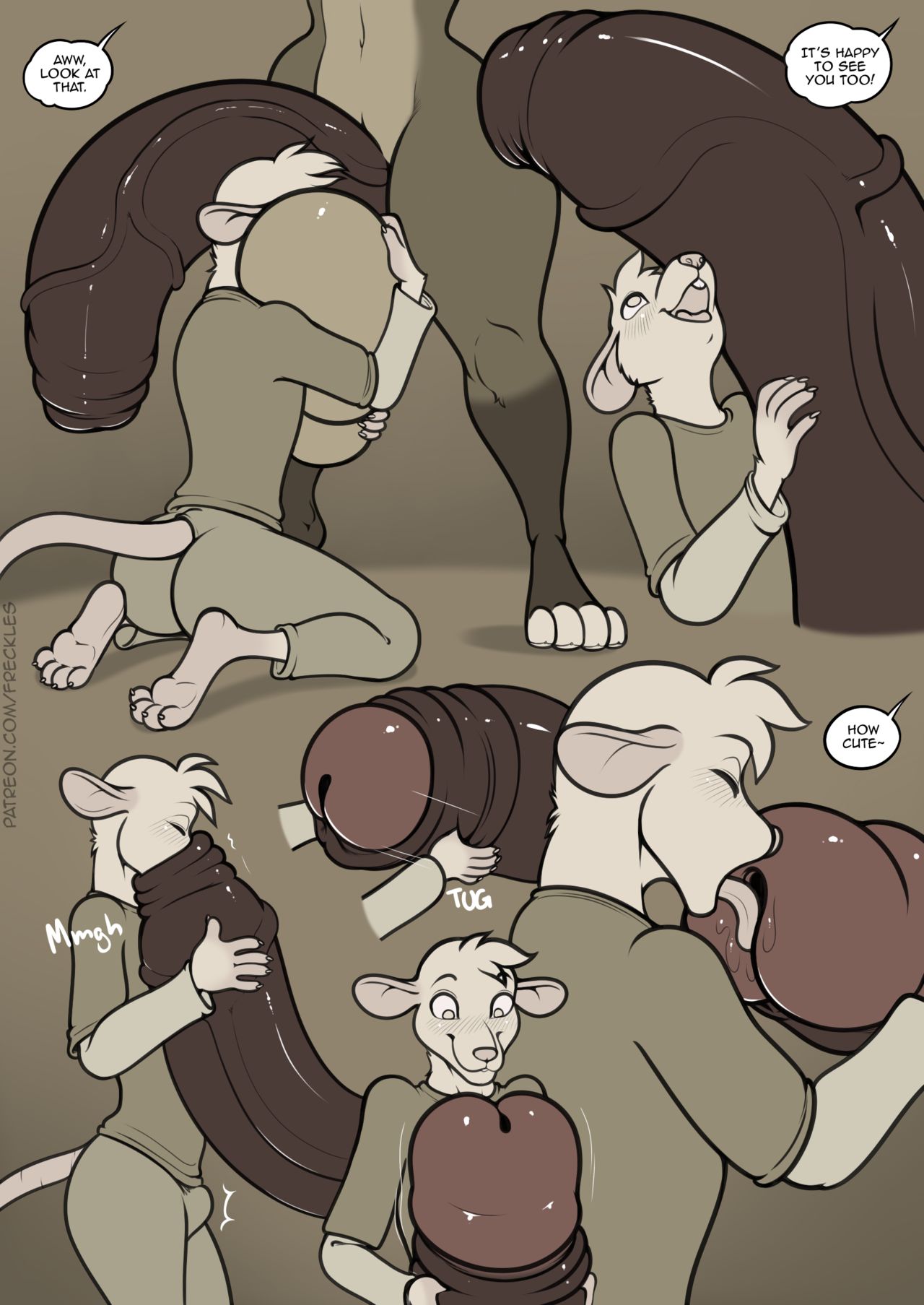 Double Date page 7 full
