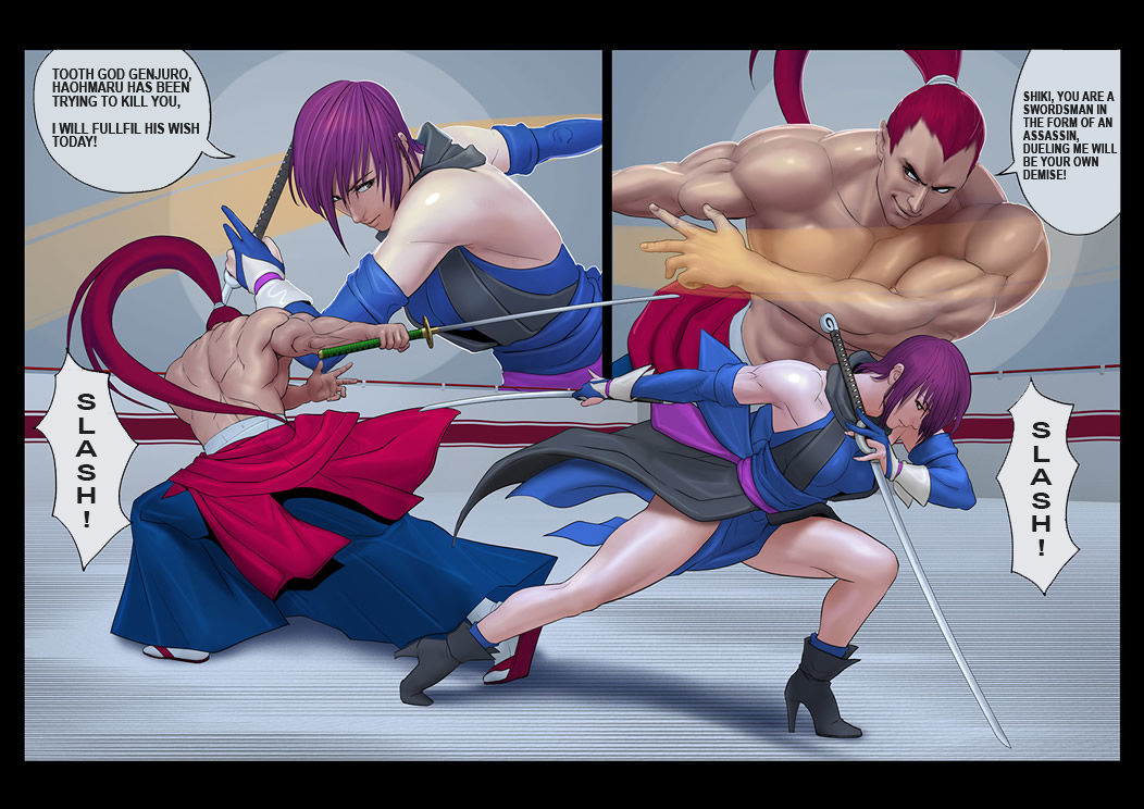 Slash! page 2 full
