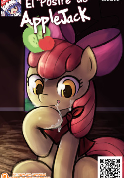 El Postre de Applejack