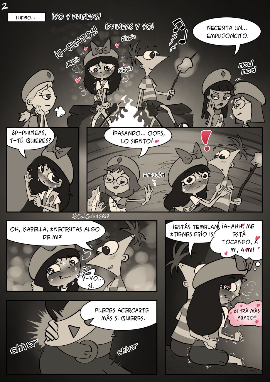 Pitching Tents page 4 full