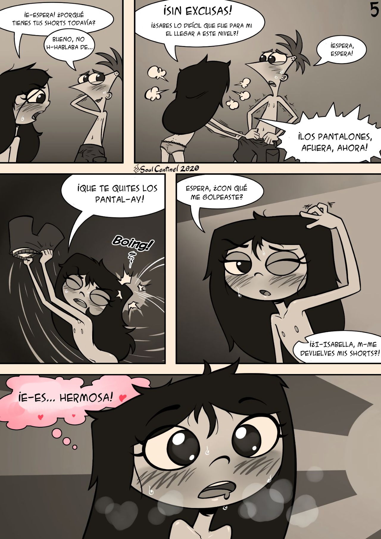 Pitching Tents page 7 full