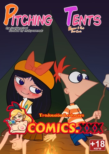 [Soulcentinel] Pitching Tents (Phineas & Ferb) [Spanish] cover