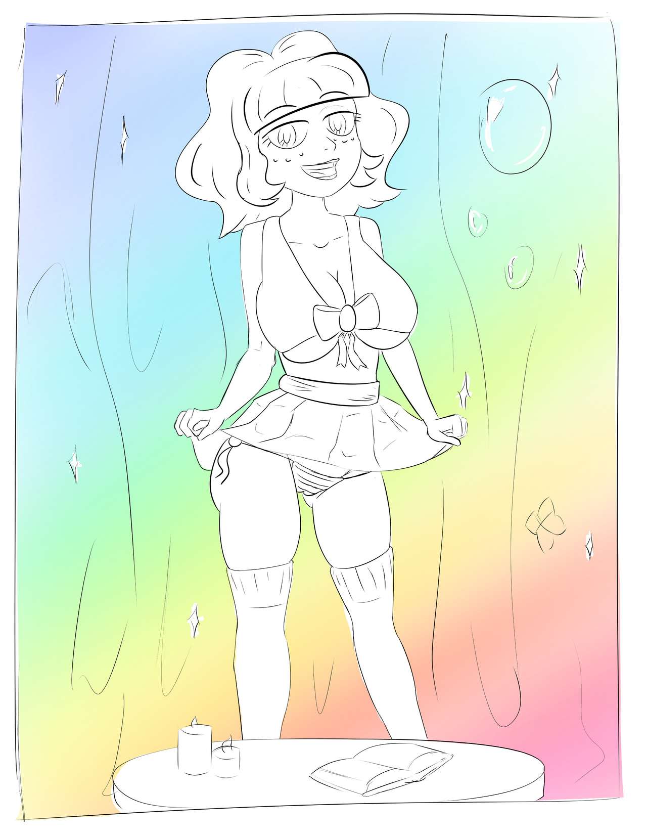 BiohazardVictim | Bio page 11 full