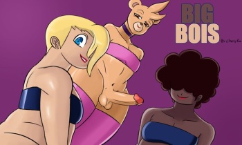 [Cherry Fox] Twitter BIG BOIS cover
