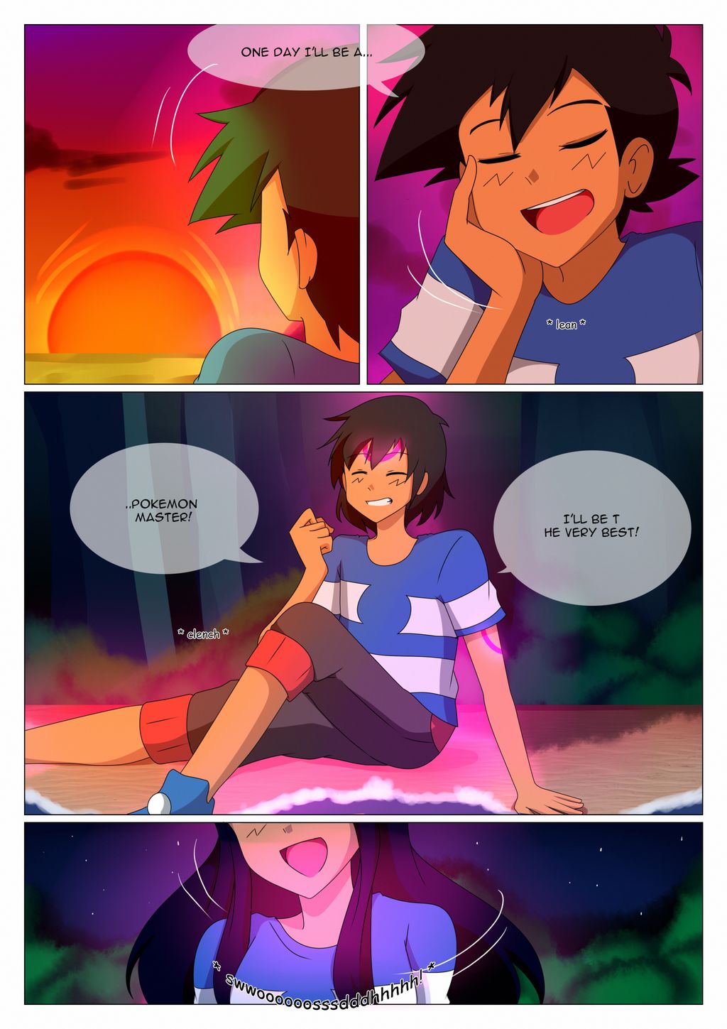 Luna's Awakening Tf page 2 full