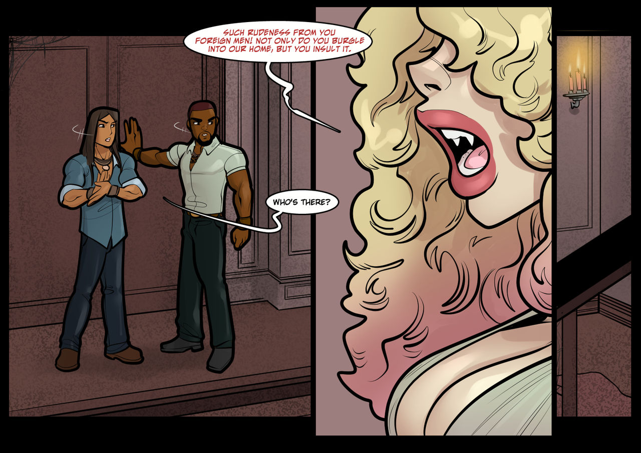 Hero Tales - Vamps page 11 full