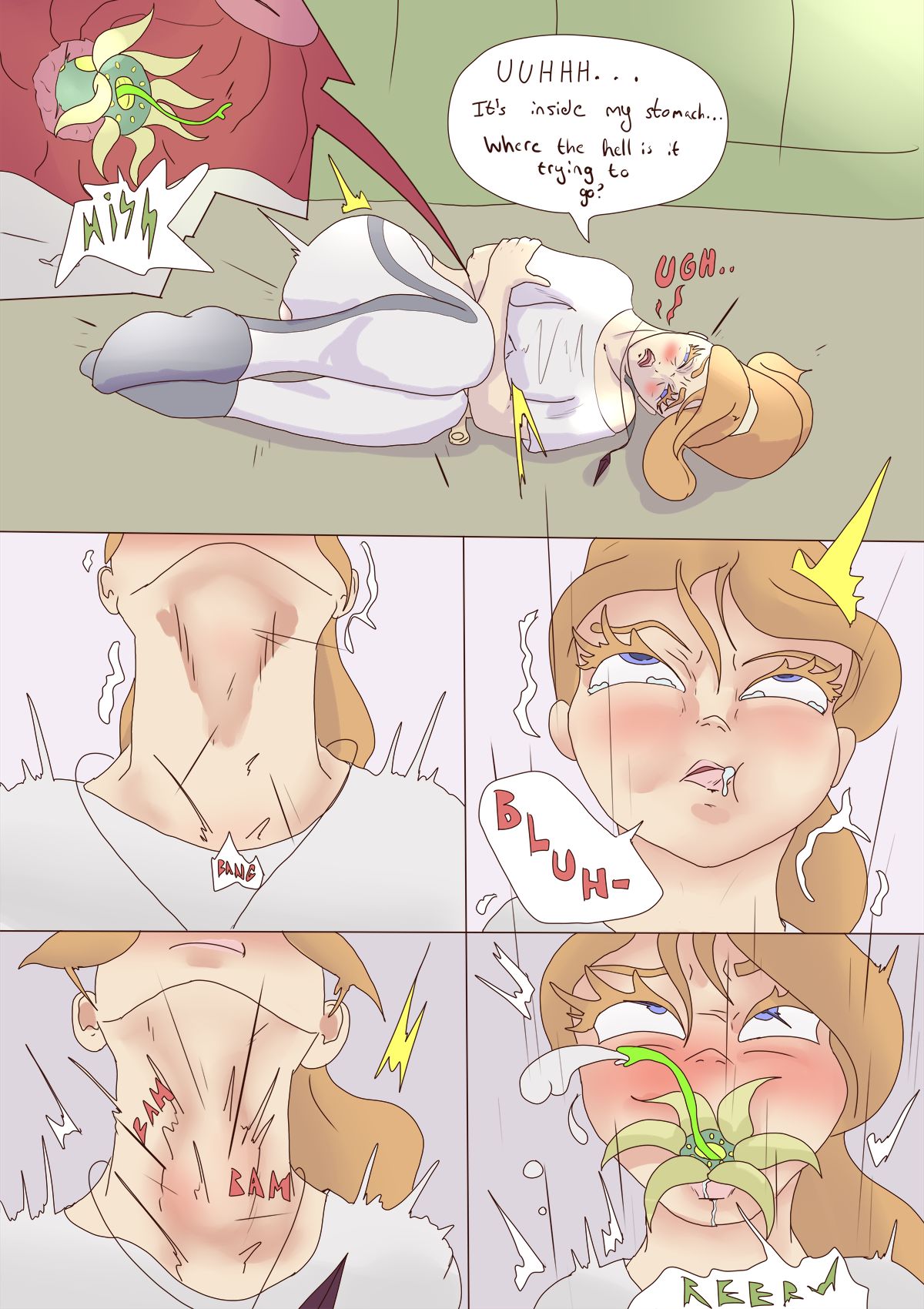 Butt Buggers page 11 full