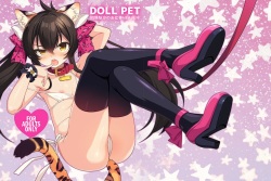 DOLL PET ~Matoba Risa no Oshigoto HEAVEN!~