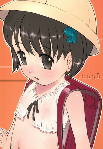 (SC22) [Akatama (Sakurafubuki Nel)] rough cover
