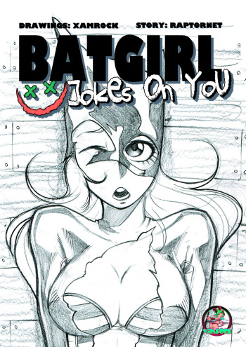 [Xamrock] Batgirl: Jokes on You (Batman) [WIP] cover