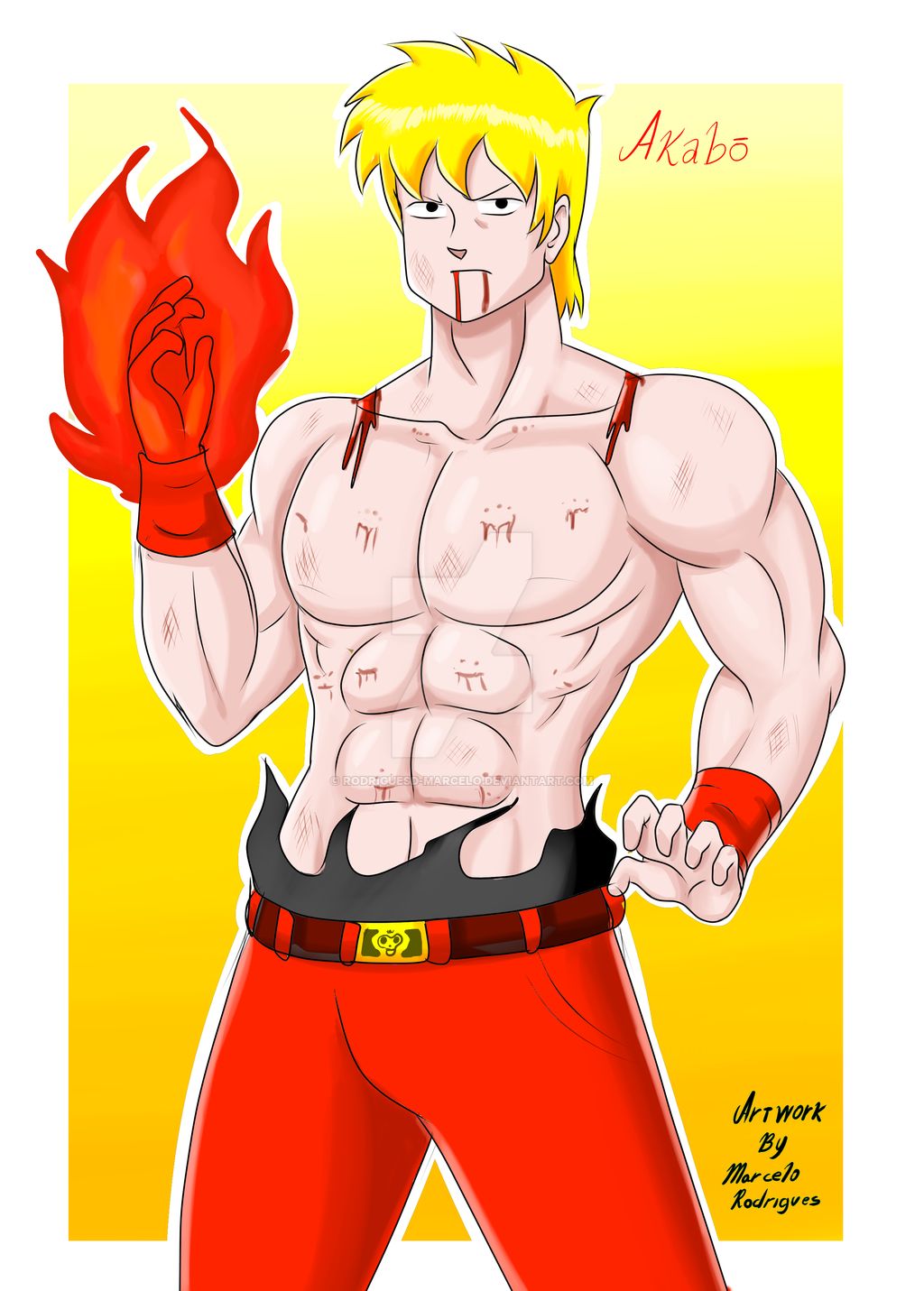 ARTIST RodriguesD-Marcelo page 8 full