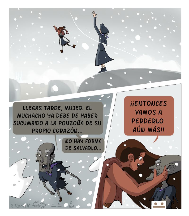 Corelo 17 - La Torre page 7 full