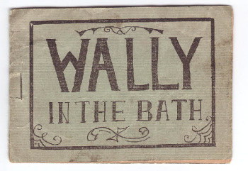 Wally In the Bath [English] cover