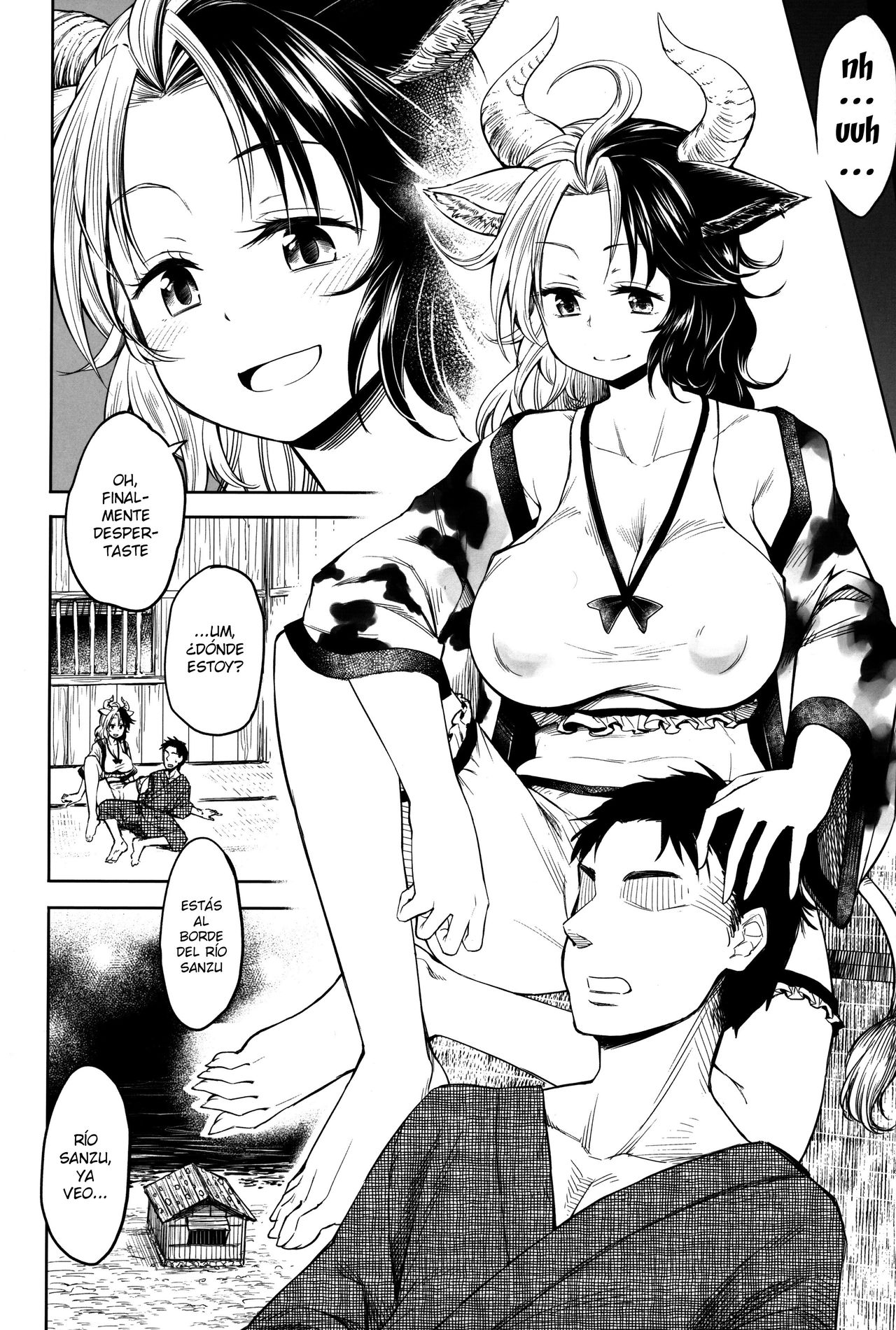 Mendoumi no Ii Ushizaki-san page 3 full